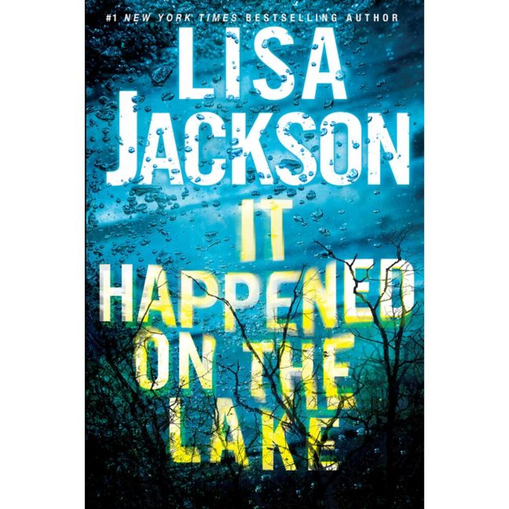 It Happened on the Lake -- Lisa Jackson